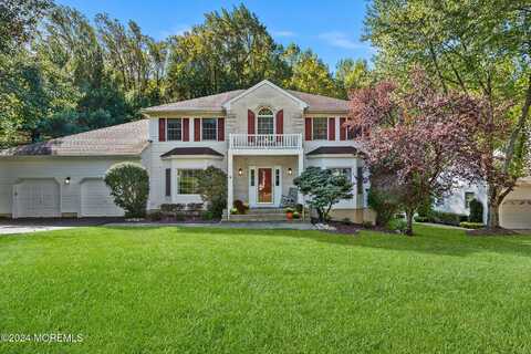 276 Nottingham Road, Morganville, NJ 07751