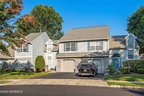 9 Allen Court, Manalapan, NJ 07726