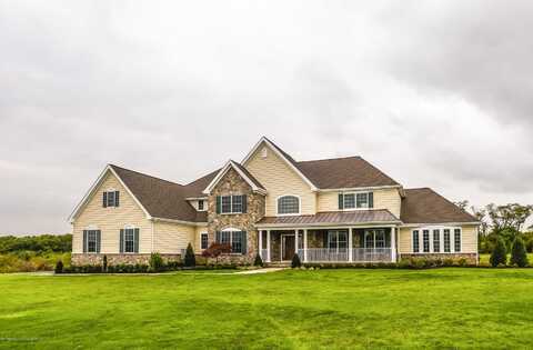 10 Cook Court, Millstone Township, NJ 08535