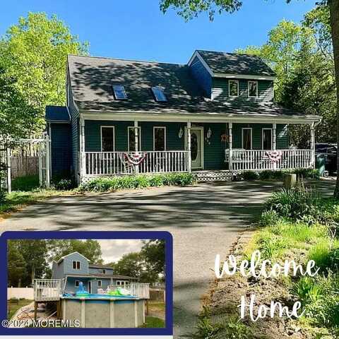 387 Frog Pond Road, Little Egg Harbor, NJ 08087