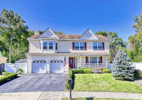 26 Higgins Court, Howell, NJ 07731