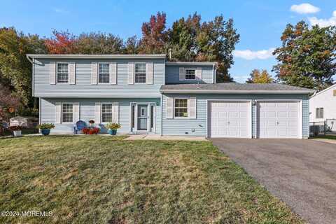 14 Cherry Bend Drive, Howell, NJ 07731