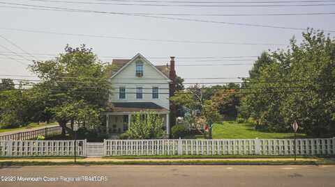 276 W End Court, Long Branch, NJ 07740