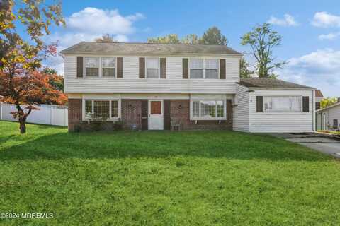 42 Cambridge Drive, Aberdeen, NJ 07747