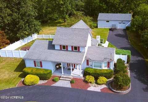 65 New Friendship Road, Howell, NJ 07731