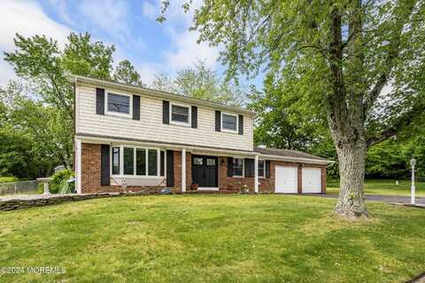 59 Westbrook Road, Howell, NJ 07731