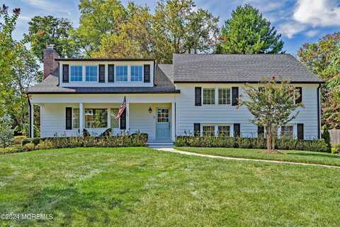 8 Wardell Avenue, Rumson, NJ 07760