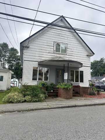 38 Railroad Street, Clinton, ME 04927