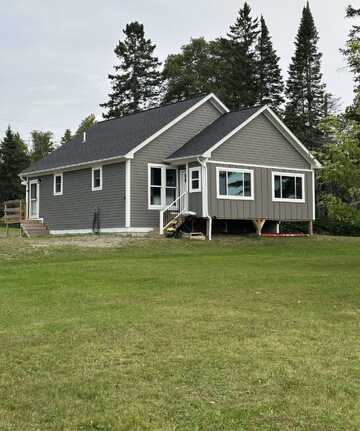 126 Lake View Campground Drive, Winterville Plt, ME 04739