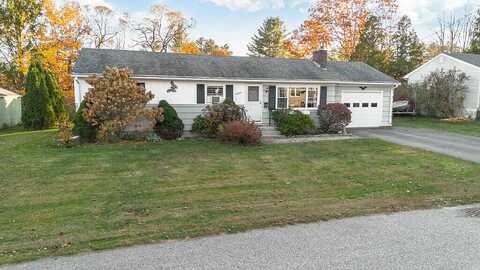 14 Newton Road, Bath, ME 04530