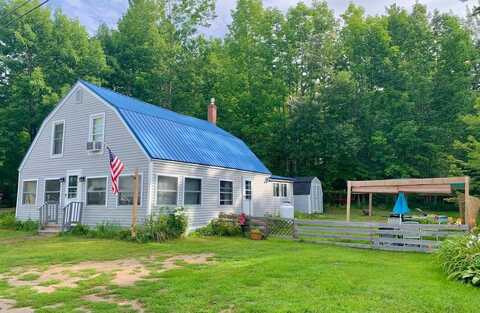 201 Lake View Drive, Smithfield, ME 04978