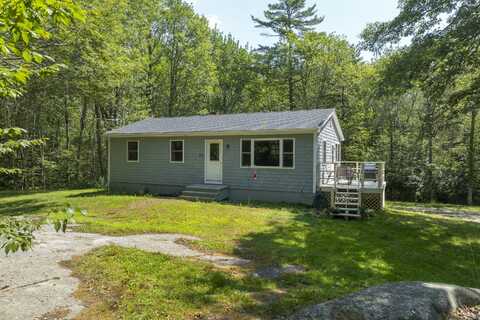 26 E Shore Road, Westport Island, ME 04578