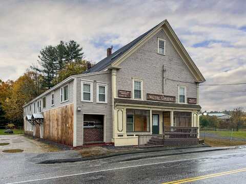 418-419 Turner Center Road, Turner, ME 04282