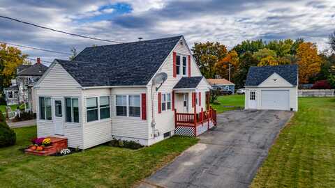 26 Charland Street, Winslow, ME 04901