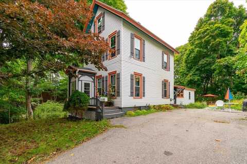 12 Eastern Avenue, Boothbay Harbor, ME 04538