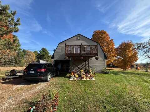 281 Pea Ridge Road, Chester, ME 04457