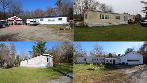 4 Various Addresses, Wilton, ME 04227