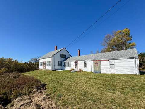 22 Getchell Lane, Machias, ME 04654