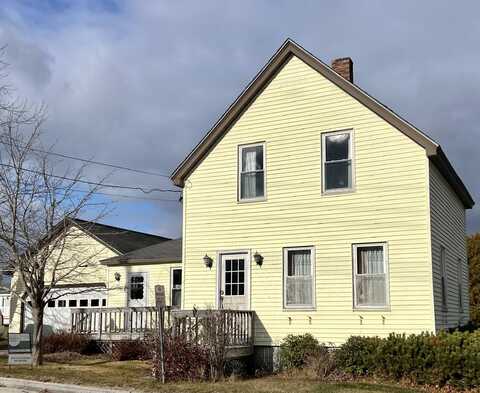 130 Main Street, Winter Harbor, ME 04693