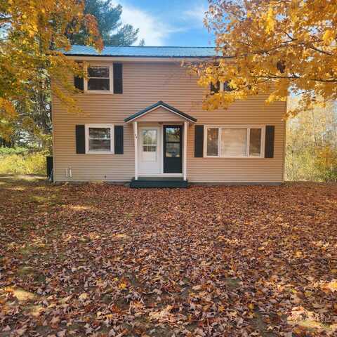 100 Goulds Ridge Road, Greenbush, ME 04418