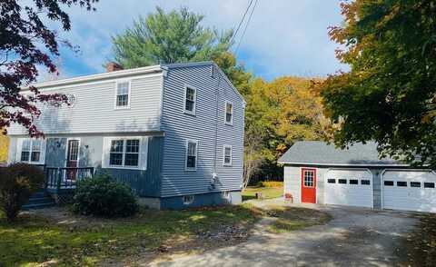 13 Birch Hill Road, Orrington, ME 04474