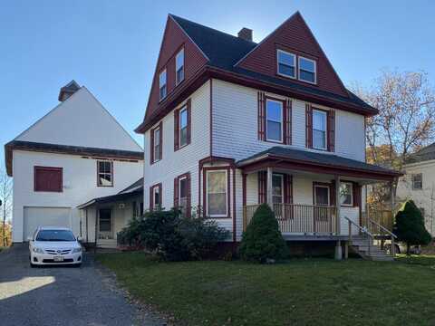 140 Waverly Street, Pittsfield, ME 04967