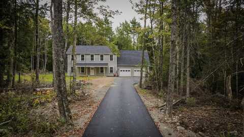 648 Hudson Hill Road, Hudson, ME 04449