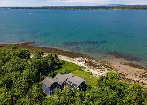 16 Wilderness Shore Road North, Steuben, ME 04680