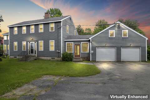 445 Manktown Road, Waldoboro, ME 04572