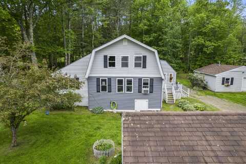 754 Winslows Mills Road, Waldoboro, ME 04572