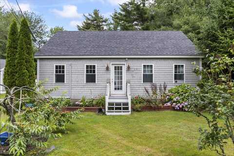 73 Forest Lake Road, Friendship, ME 04547