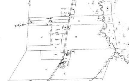 Map2lot17b Goulds Ridge Road, Passadumkeag, ME 04475