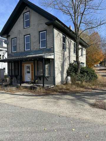 6 Park Street, Cherryfield, ME 04622