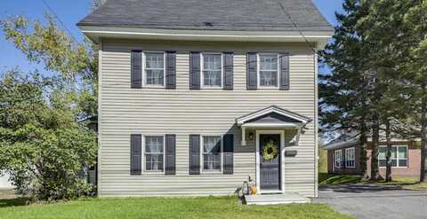 100 Pleasant Street, Fort Kent, ME 04743