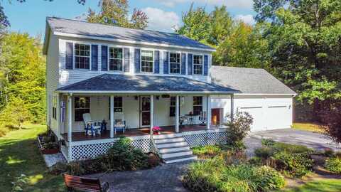 150 Spring Drive, Bowdoin, ME 04287