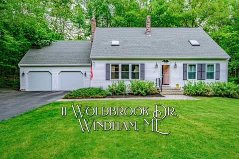 11 Woldbrook Drive, Windham, ME 04062