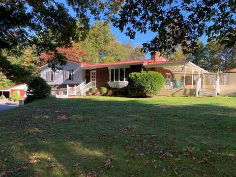 262 ALONZO RD., ROCK, WV 24747