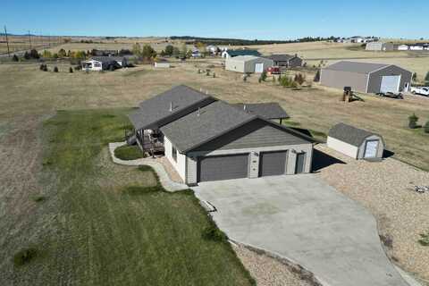 18891 Prairie Pines Lane, Belle Fourche, SD 57717