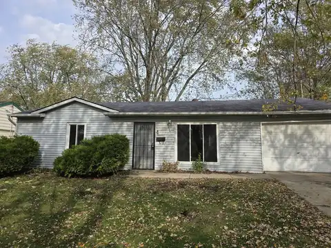 2901 225th Place, Sauk Village, IL 60411