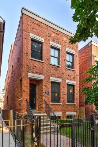 1619 N BELL Avenue, Chicago, IL 60647