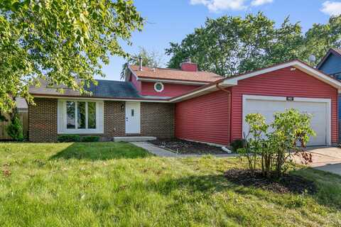 4637 CLARENDON Avenue, Richton Park, IL 60471