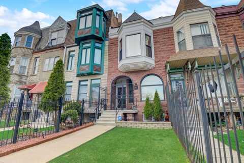 4412 S Oakenwald Avenue, Chicago, IL 60653