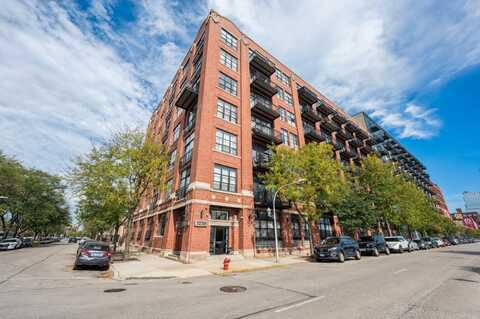 1250 W Van Buren Street, Chicago, IL 60607