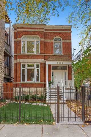 3406 N Marshfield Avenue, Chicago, IL 60657