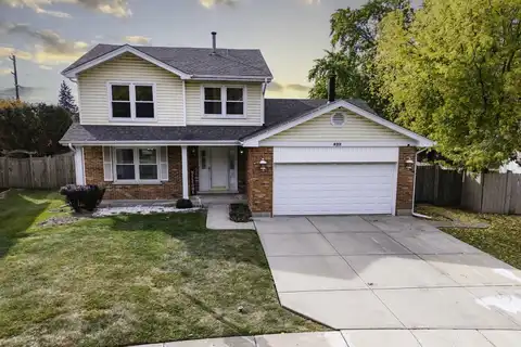 822 Galleon Lane, Elk Grove Village, IL 60007