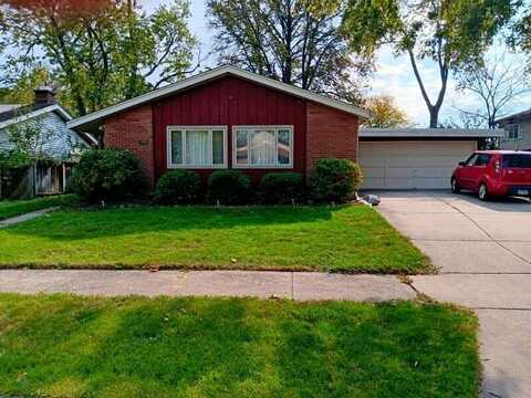 233 Gentry Street, Park Forest, IL 60466