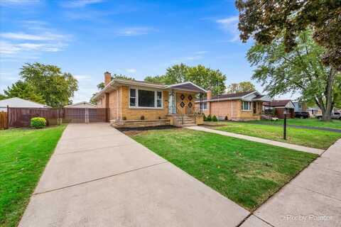 8847 S 55th Court, Oak Lawn, IL 60453