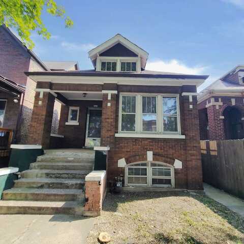 5407 S Justine Street, Chicago, IL 60609