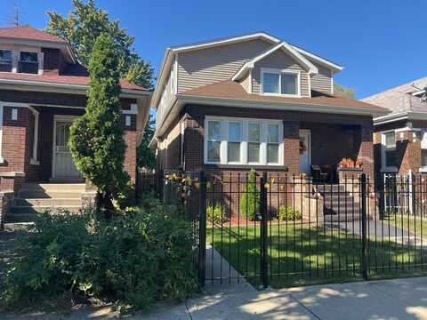 7526 S Honore Street, Chicago, IL 60620