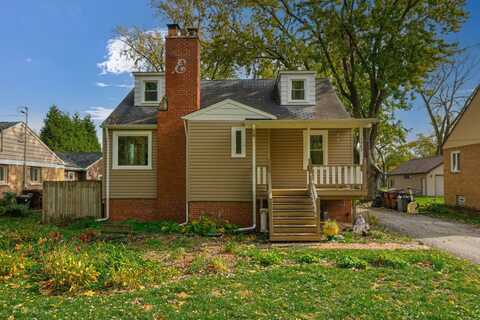 15707 Lavergne Avenue, Oak Forest, IL 60452